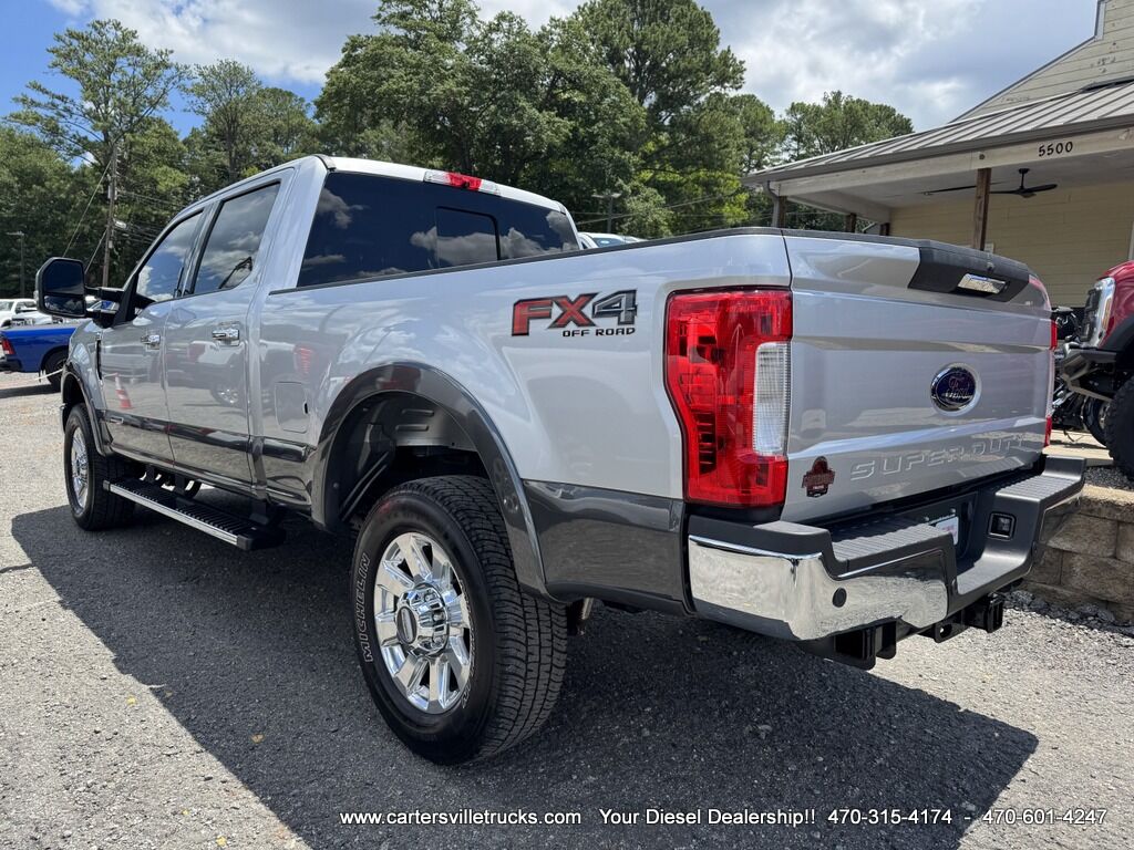 2017 Ford F250sd Lariat FX4 - ADAS - TOW TECH PKG - DELETED Cartersville GA
