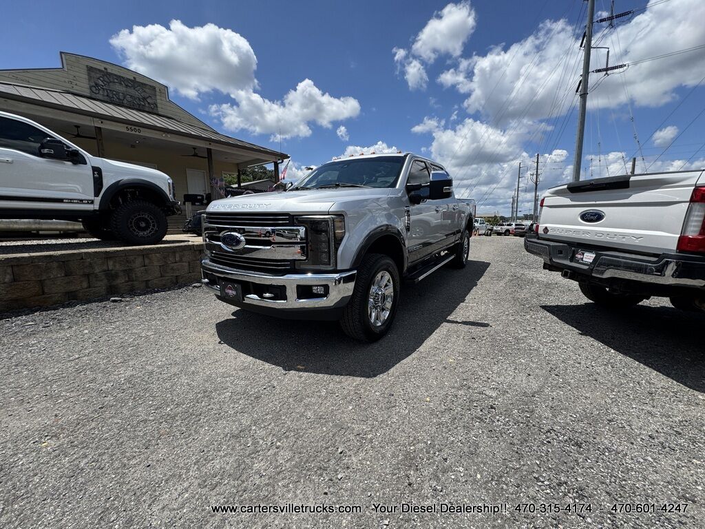 2017 Ford F250sd Lariat FX4 - ADAS - TOW TECH PKG - DELETED Cartersville GA