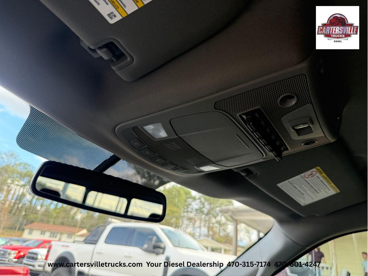 2017 Ford F250sd Lariat FX4 - CHROME PKG - BLIS Cartersville GA