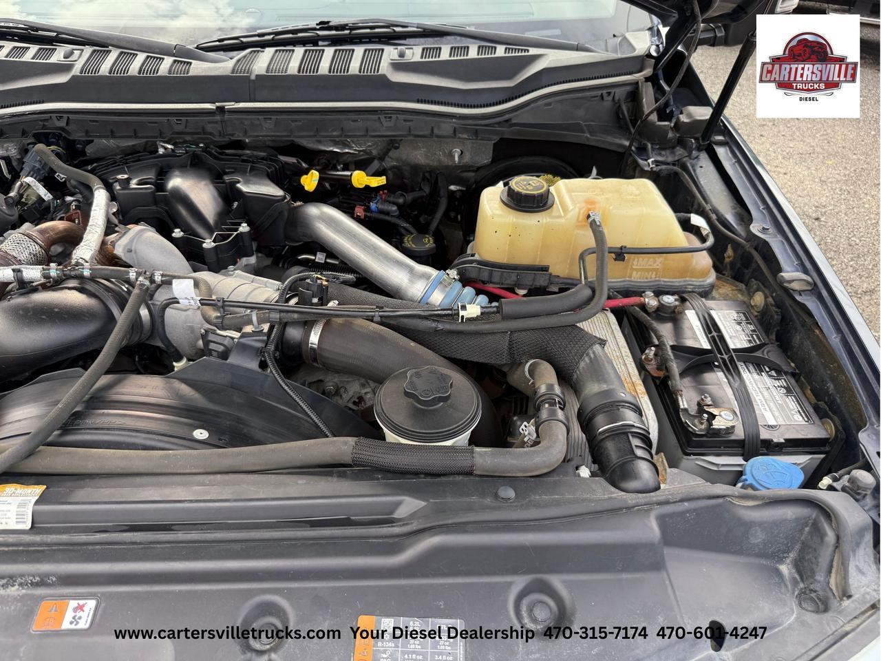 2017 Ford F250sd Lariat FX4 - CHROME PKG - BLIS Cartersville GA