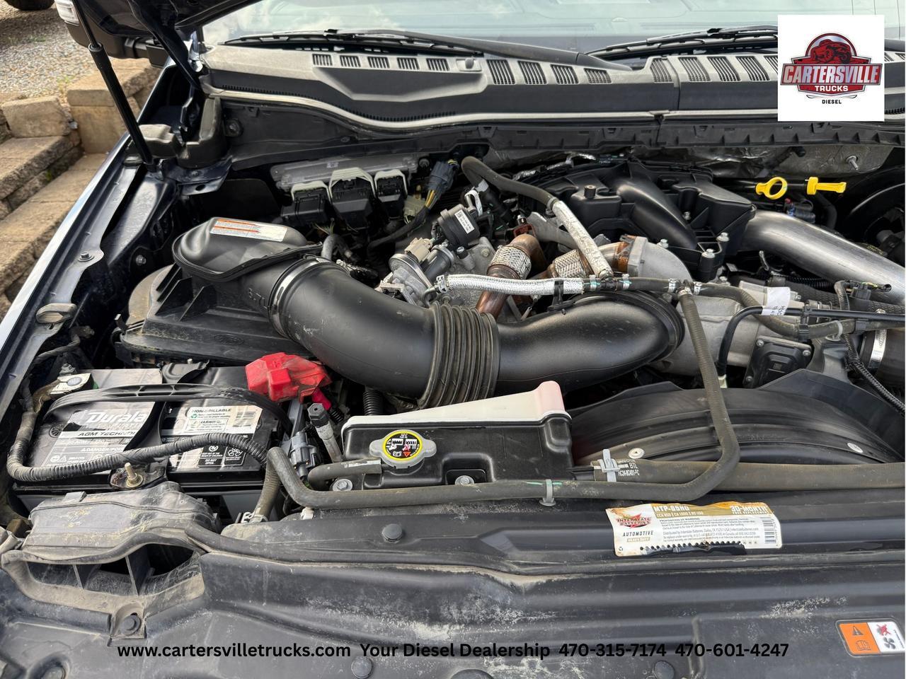 2017 Ford F250sd Lariat FX4 - CHROME PKG - BLIS Cartersville GA