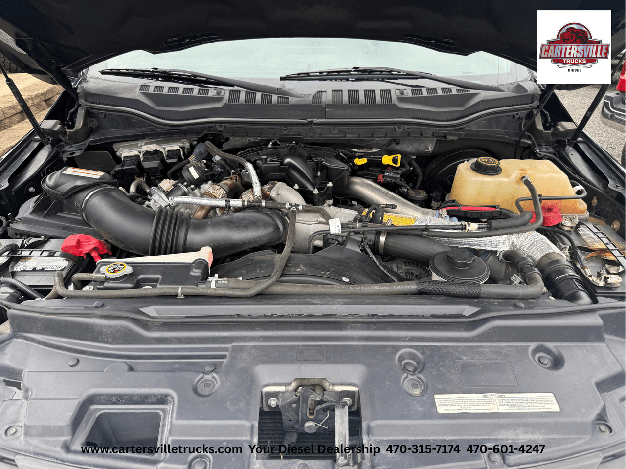 2017 Ford F250sd Lariat FX4 - CHROME PKG Cartersville GA