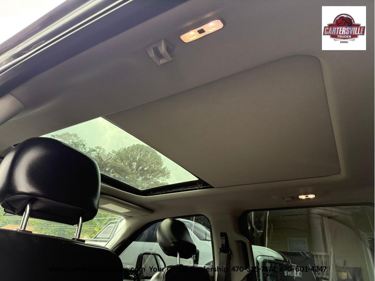 2017 Ford F250sd Lariat FX4 - DELETED - ULTIMATE - BLIS - PANO Cartersville GA