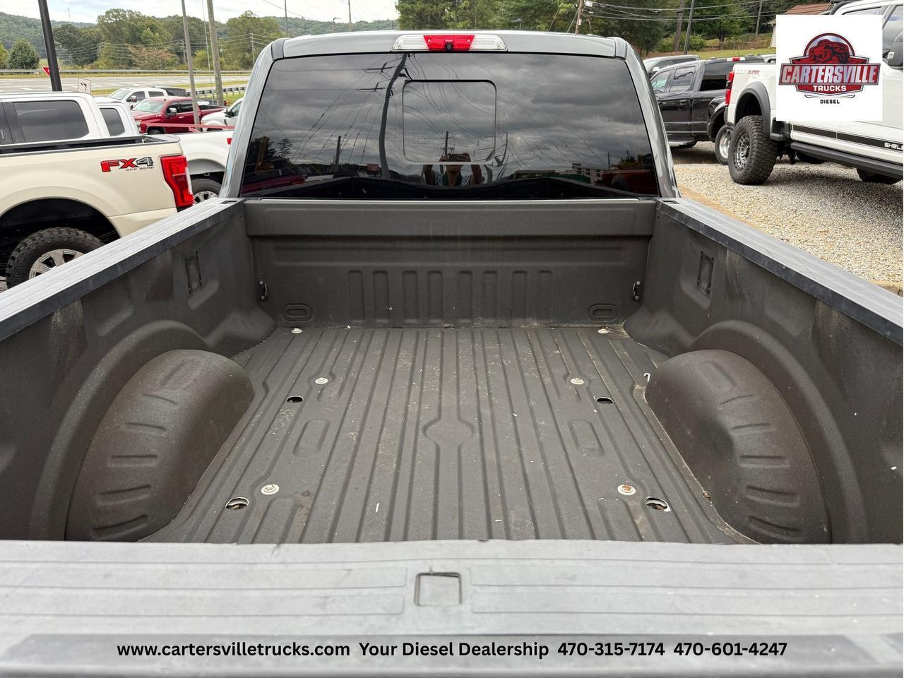 2017 Ford F250sd Lariat FX4 - DELETED - ULTIMATE - BLIS - PANO Cartersville GA