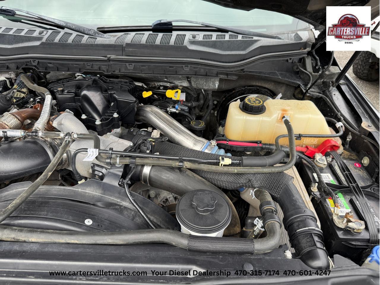 2017 Ford F250sd Lariat FX4 - DELETED - ULTIMATE - BLIS - PANO Cartersville GA