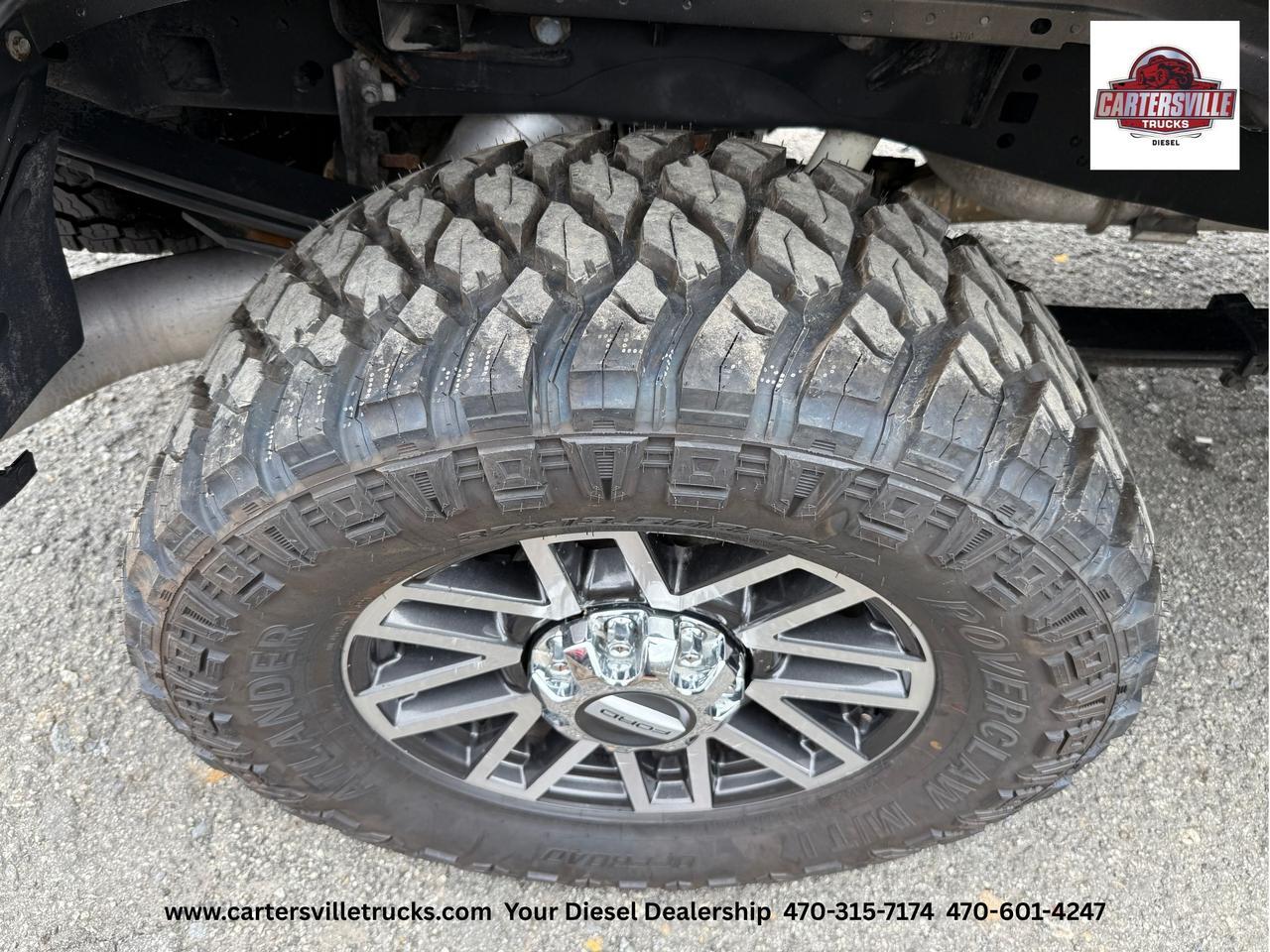 2017 Ford F250sd Lariat FX4 - DELETED - ULTIMATE - BLIS - PANO Cartersville GA