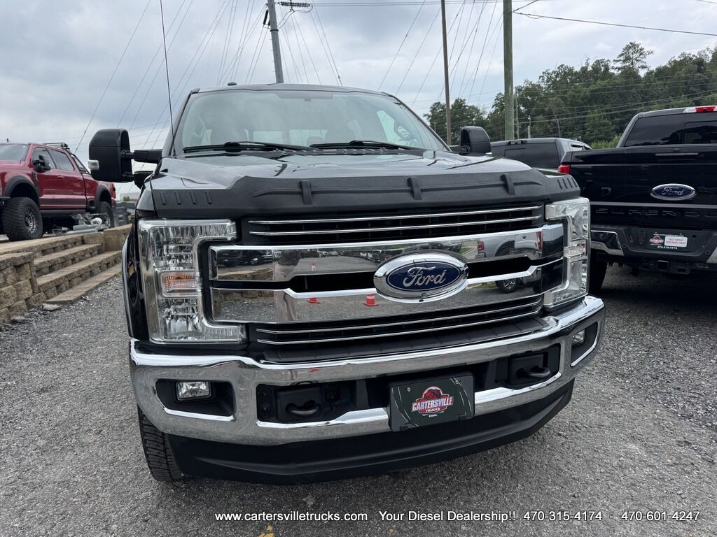 2017 Ford F250sd Lariat FX4 - GAS GAS GAS Cartersville GA