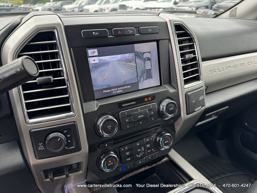 2017 Ford F250sd Lariat FX4 - GAS GAS GAS Cartersville GA