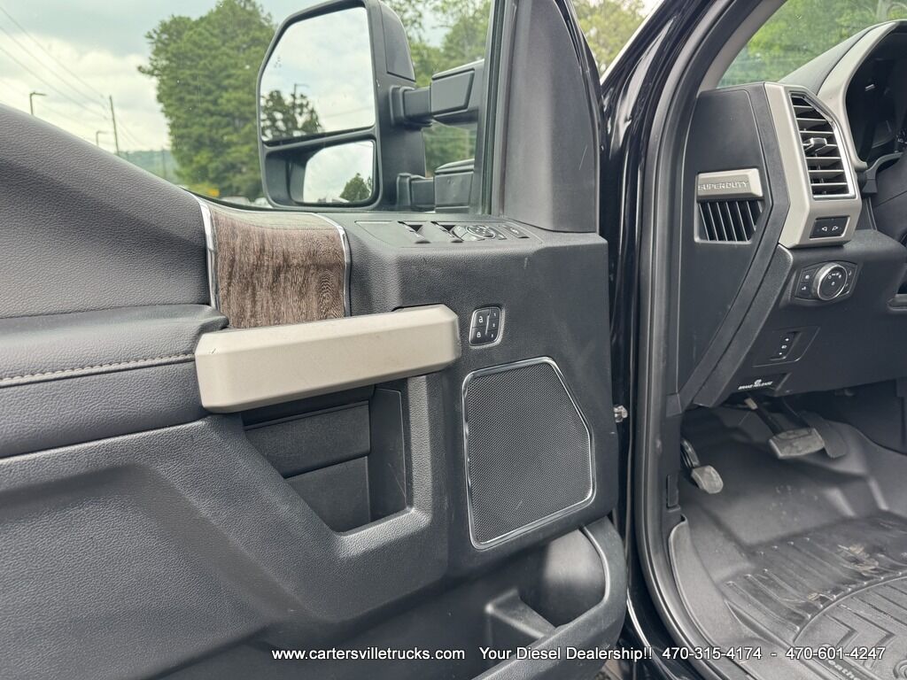 2017 Ford F250sd Lariat FX4 - GAS GAS GAS Cartersville GA