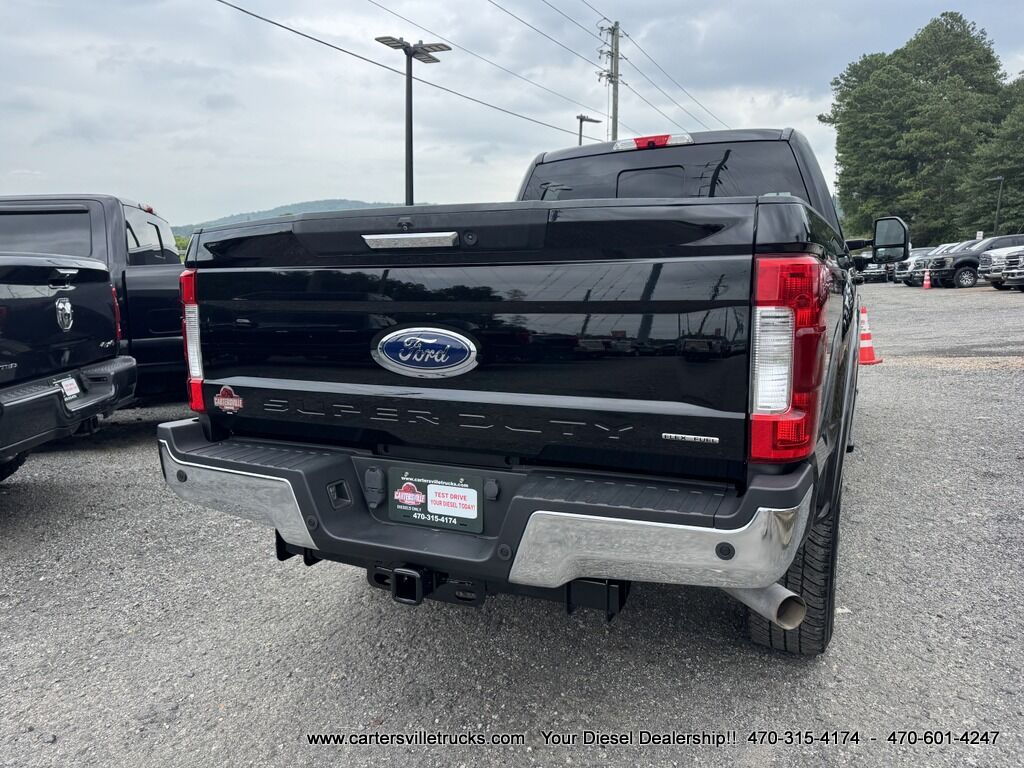 2017 Ford F250sd Lariat FX4 - GAS GAS GAS Cartersville GA