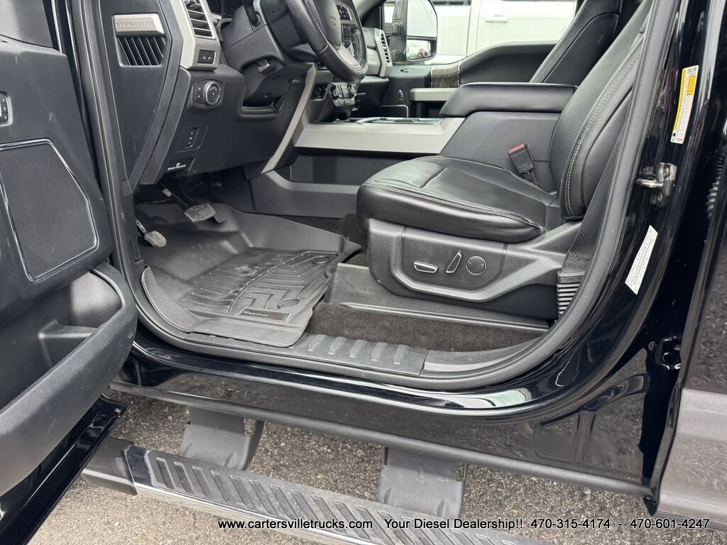 2017 Ford F250sd Lariat FX4 - GAS GAS GAS Cartersville GA