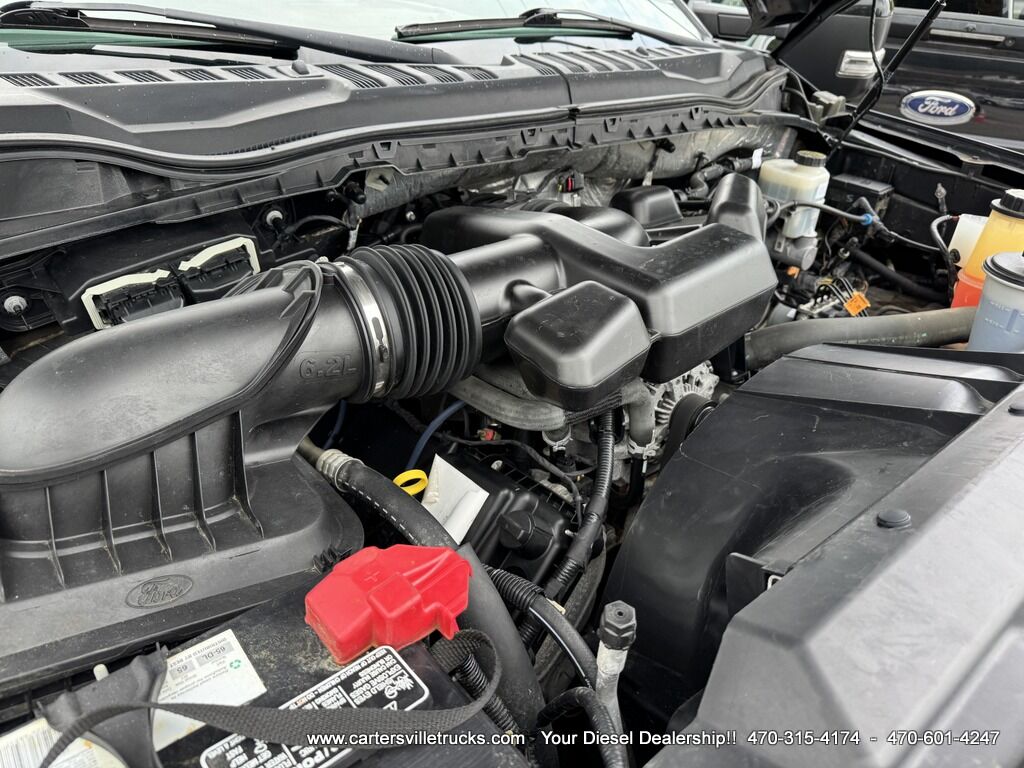 2017 Ford F250sd Lariat FX4 - GAS GAS GAS Cartersville GA
