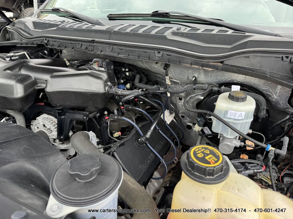 2017 Ford F250sd Lariat FX4 - GAS GAS GAS Cartersville GA