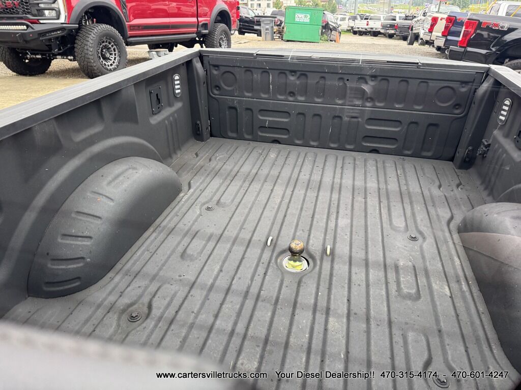 2017 Ford F250sd Lariat FX4 - GAS GAS GAS Cartersville GA