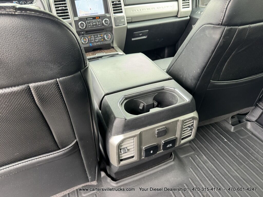 2017 Ford F250sd Lariat FX4 - GAS GAS GAS Cartersville GA