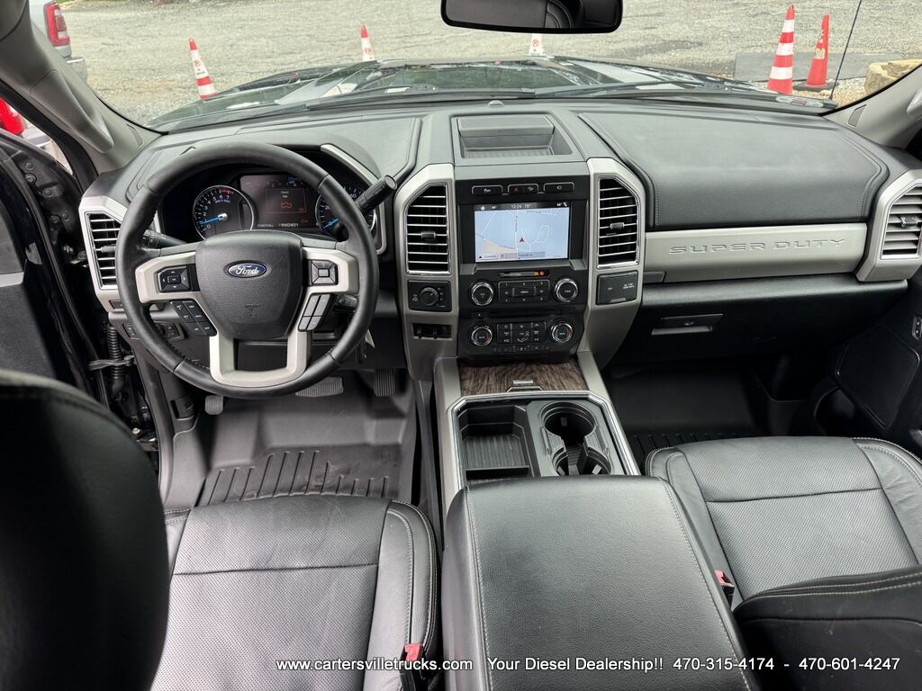 2017 Ford F250sd Lariat FX4 - GAS GAS GAS Cartersville GA