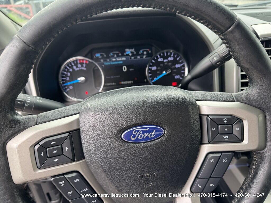 2017 Ford F250sd Lariat FX4 - GAS GAS GAS Cartersville GA