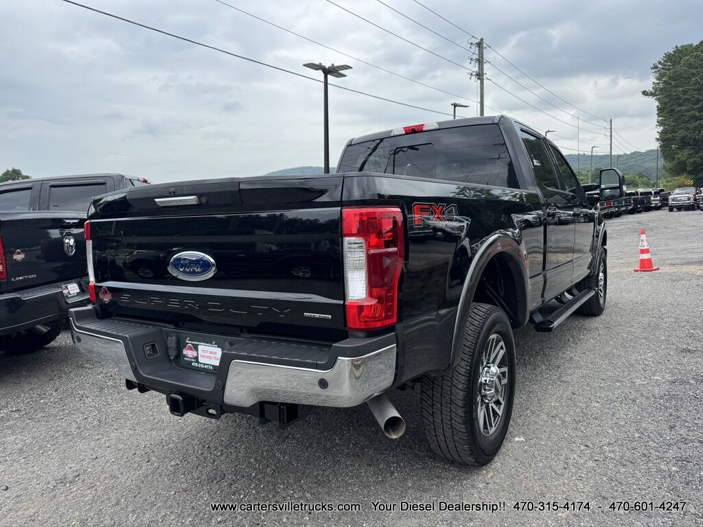 2017 Ford F250sd Lariat FX4 - GAS GAS GAS Cartersville GA