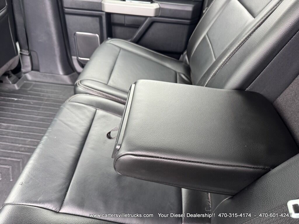 2017 Ford F250sd Lariat FX4 - GAS GAS GAS Cartersville GA
