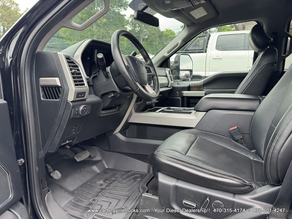 2017 Ford F250sd Lariat FX4 - GAS GAS GAS Cartersville GA