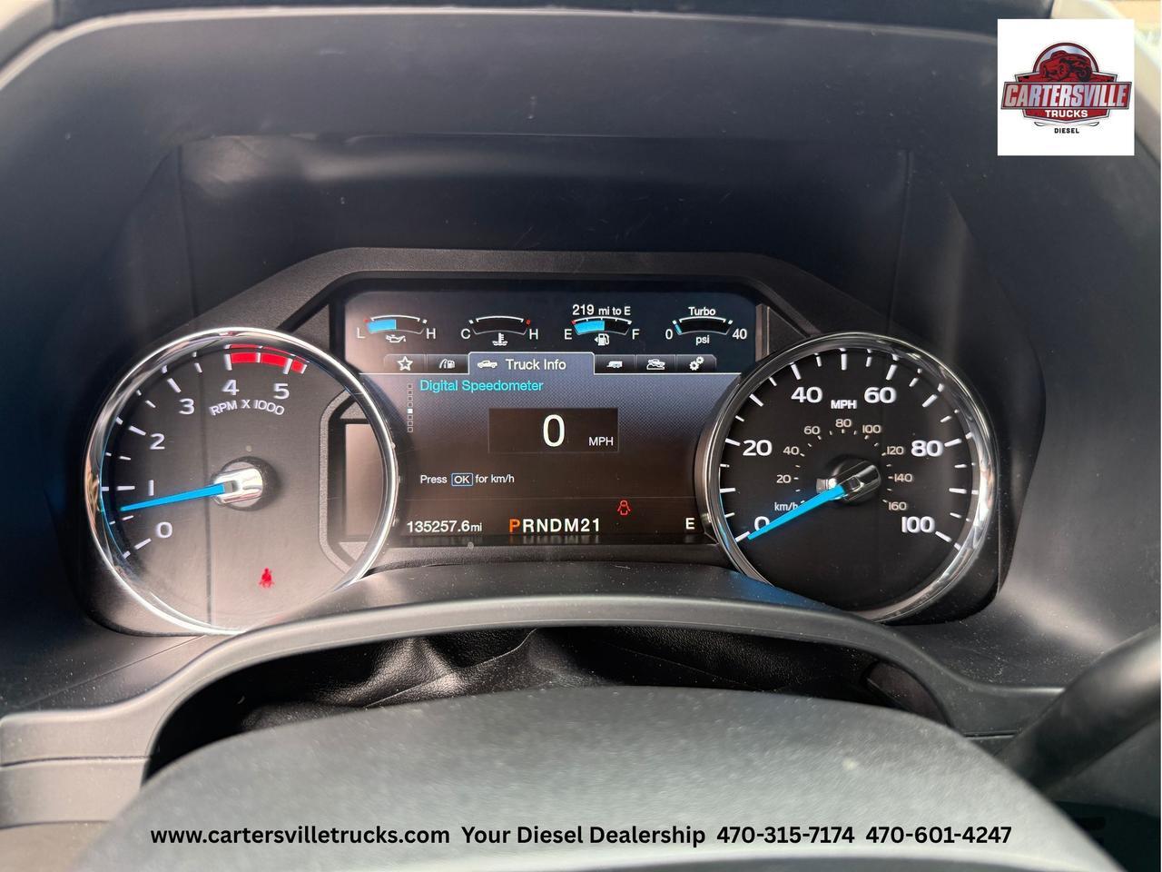 2017 Ford F250sd Lariat FX4 - LEVELED Cartersville GA