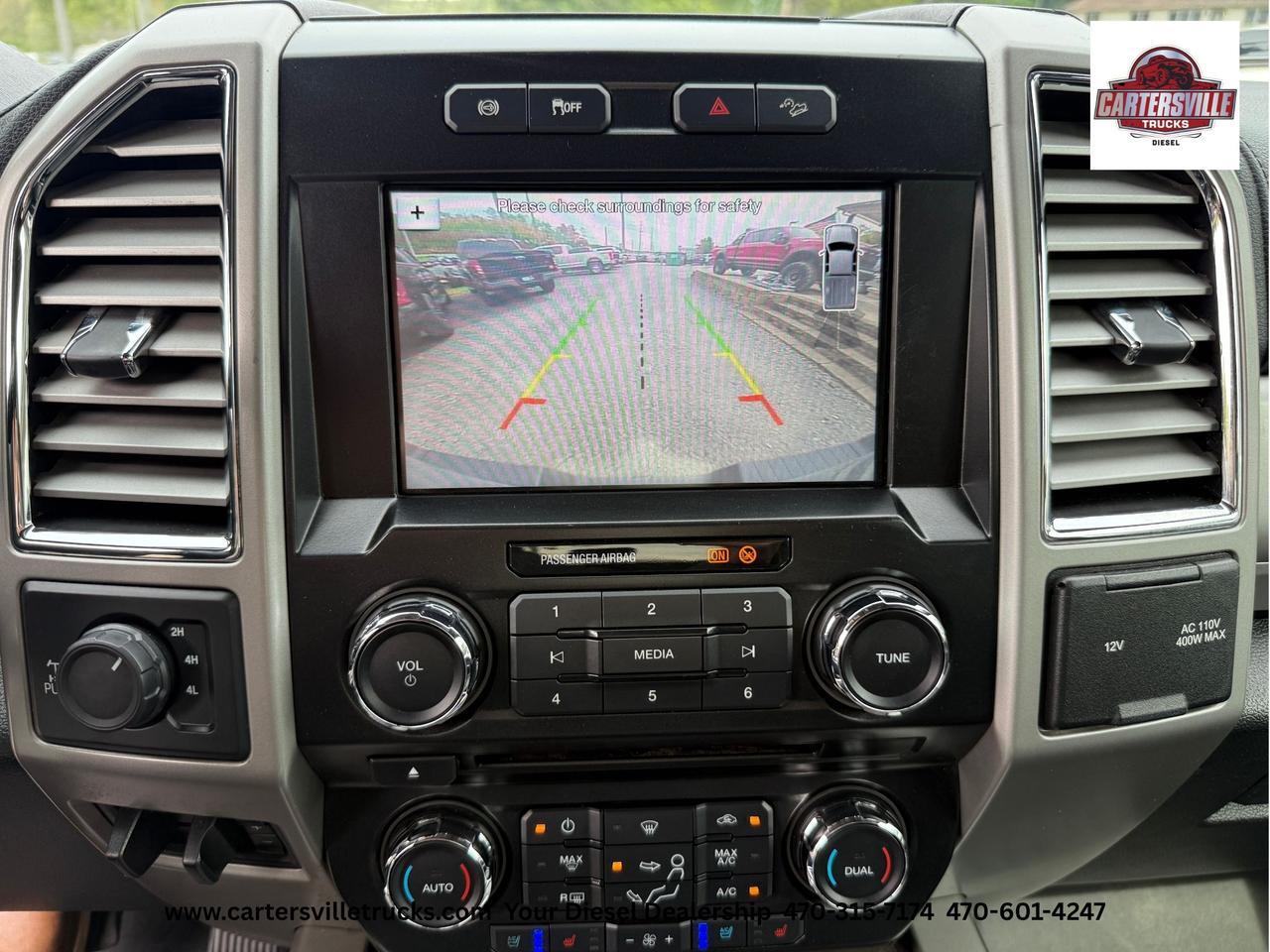 2017 Ford F250sd Lariat FX4 - LEVELED Cartersville GA