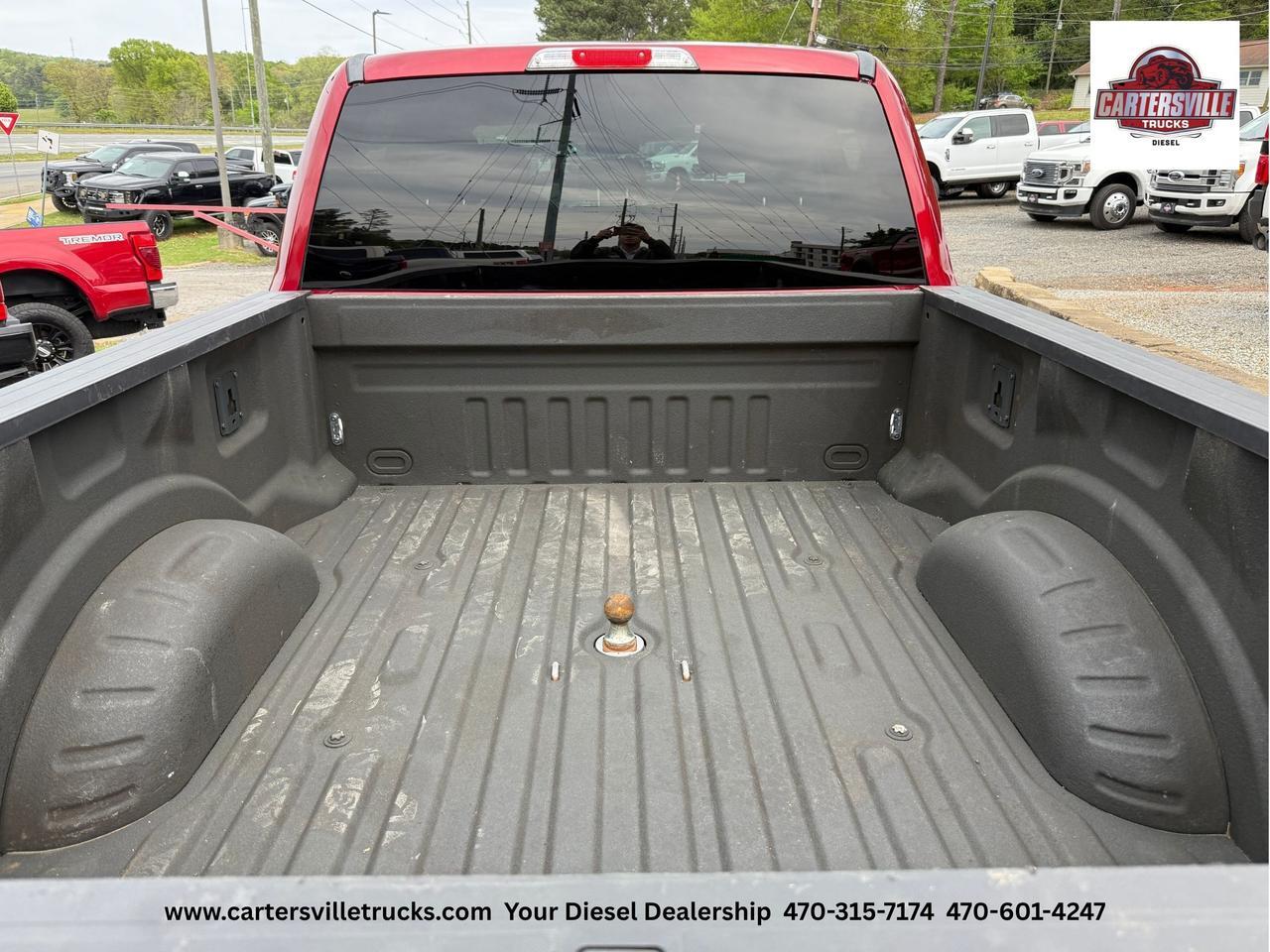 2017 Ford F250sd Lariat FX4 - LEVELED Cartersville GA