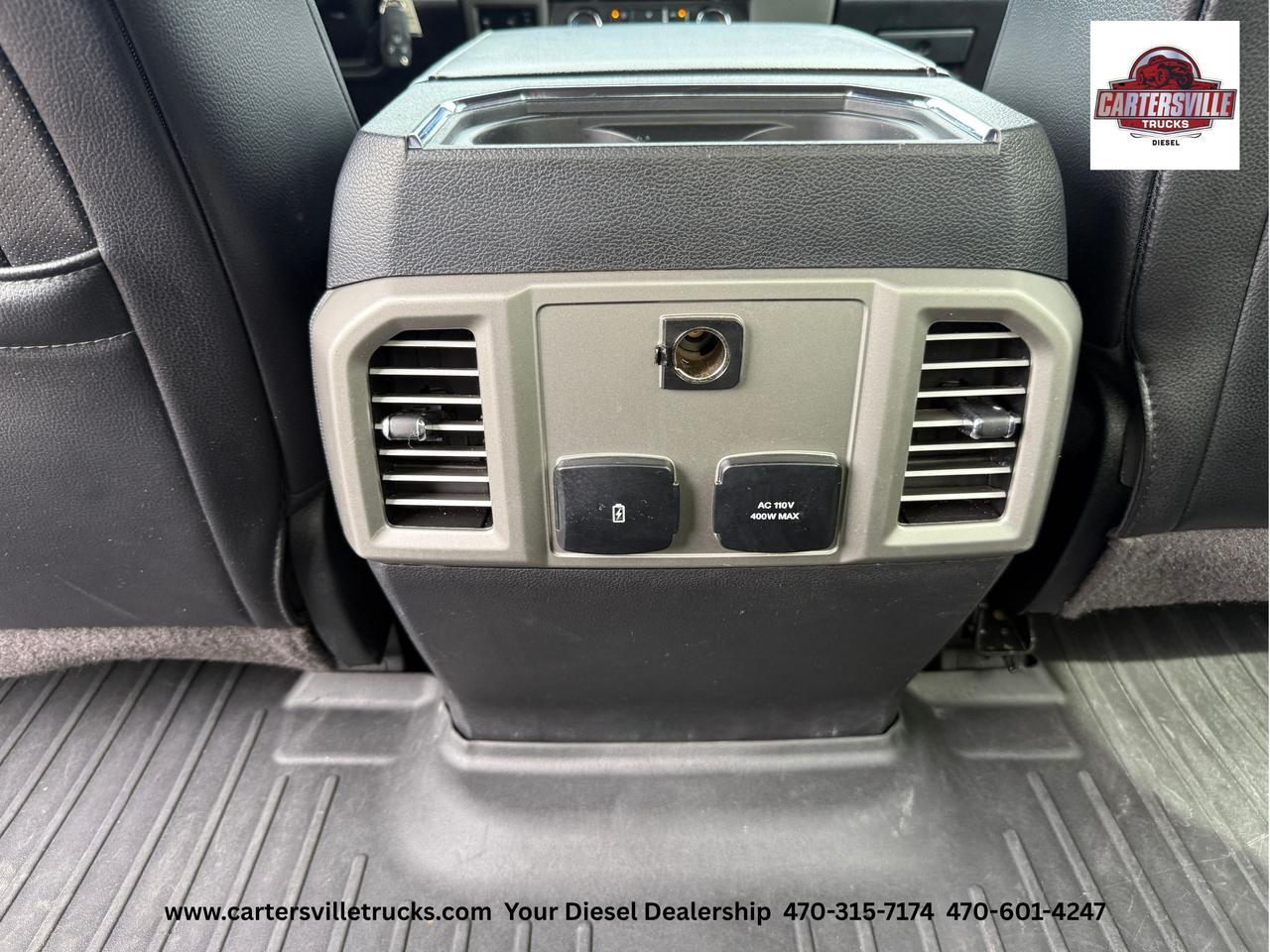 2017 Ford F250sd Lariat FX4 - LEVELED Cartersville GA