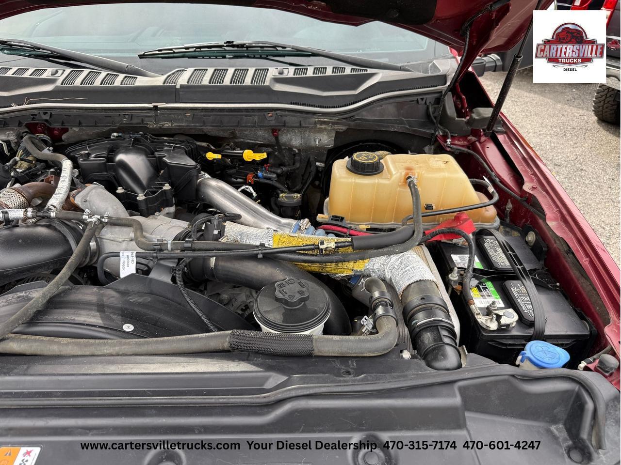 2017 Ford F250sd Lariat FX4 - LEVELED Cartersville GA