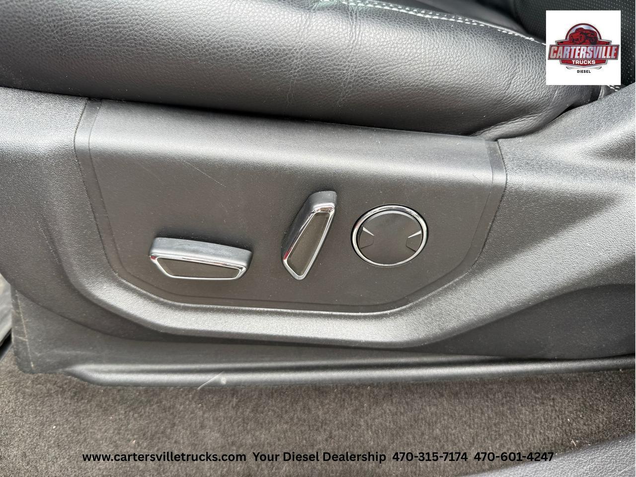 2017 Ford F250sd Lariat FX4 - LEVELED Cartersville GA