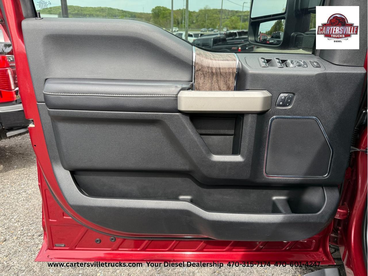 2017 Ford F250sd Lariat FX4 - LEVELED Cartersville GA