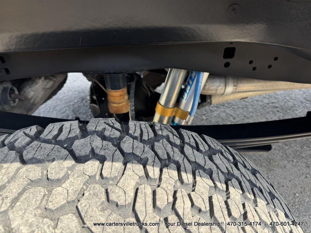 2017 Ford F250sd Lariat FX4 - LIFTED - 8" SUPERLIFT - KING SHOCKS- DELETED Cartersville GA