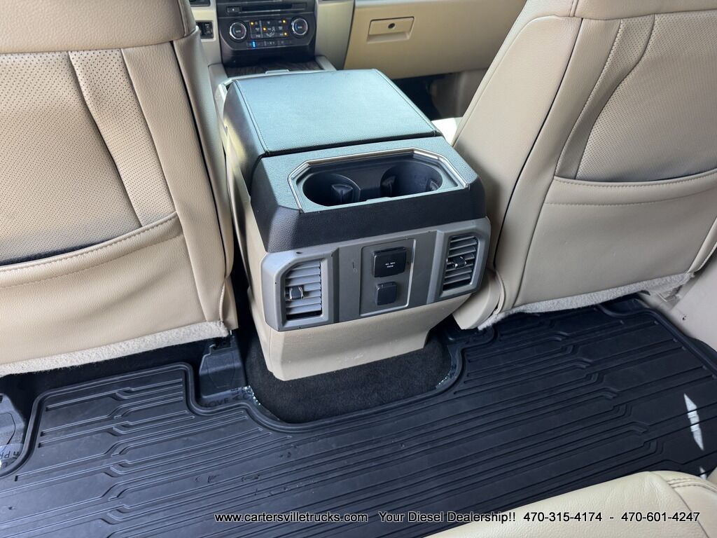 2017 Ford F250sd Lariat FX4 - LIFTED - 8" SUPERLIFT - KING SHOCKS- DELETED Cartersville GA