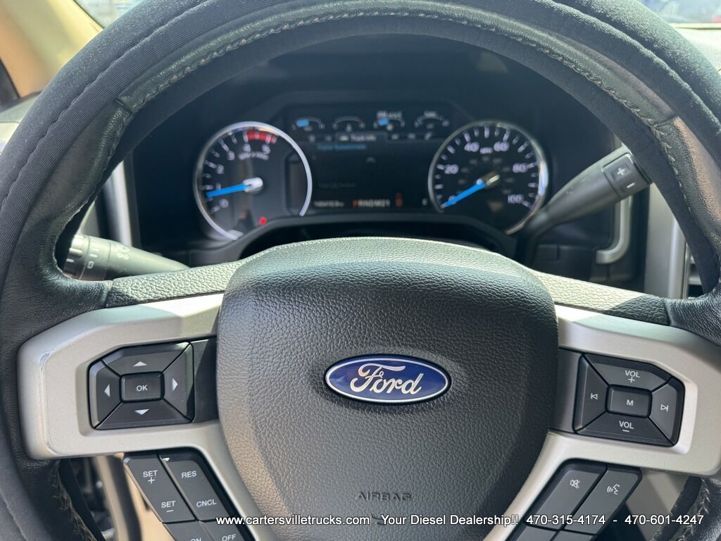 2017 Ford F250sd Lariat FX4 - LIFTED - 8" SUPERLIFT - KING SHOCKS- DELETED Cartersville GA