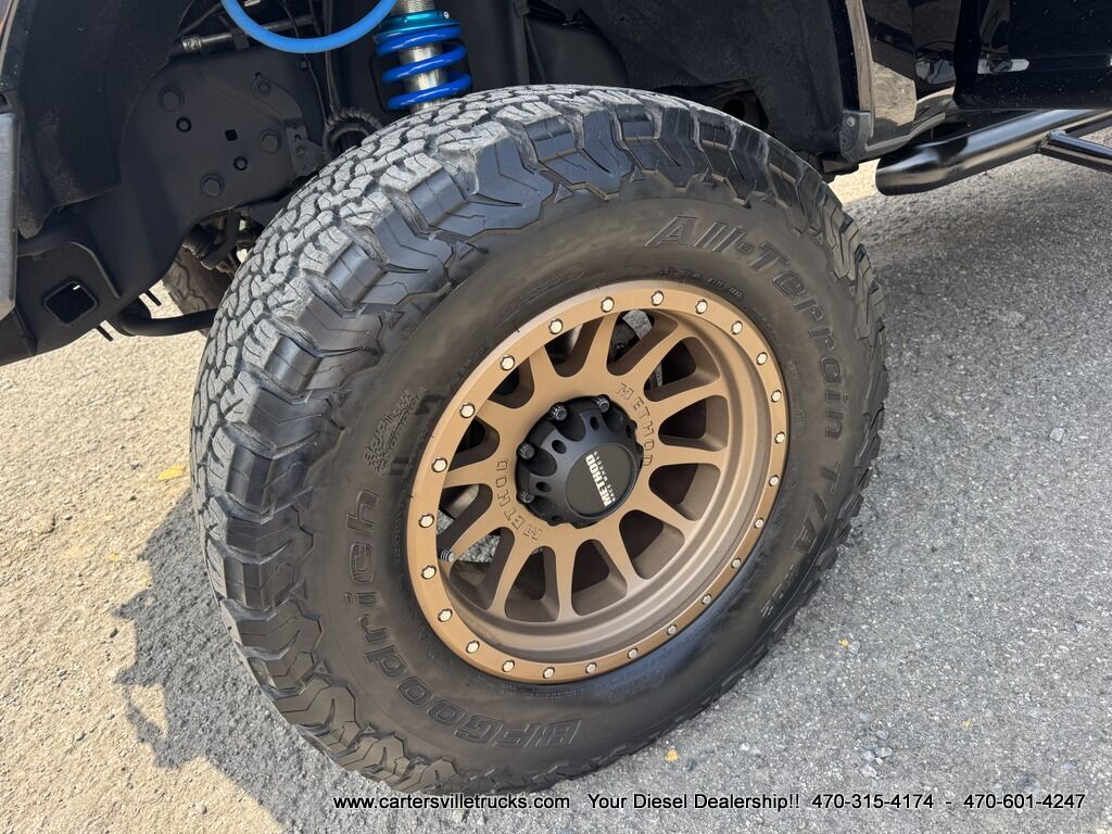 2017 Ford F250sd Lariat FX4 - LIFTED - 8" SUPERLIFT - KING SHOCKS- DELETED Cartersville GA