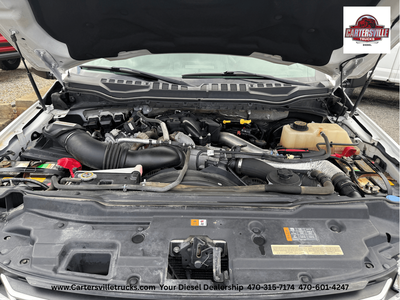 2017 Ford F250sd Lariat FX4 - LOADED Cartersville GA