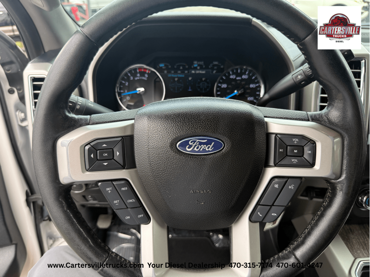 2017 Ford F250sd Lariat FX4 - LOADED Cartersville GA