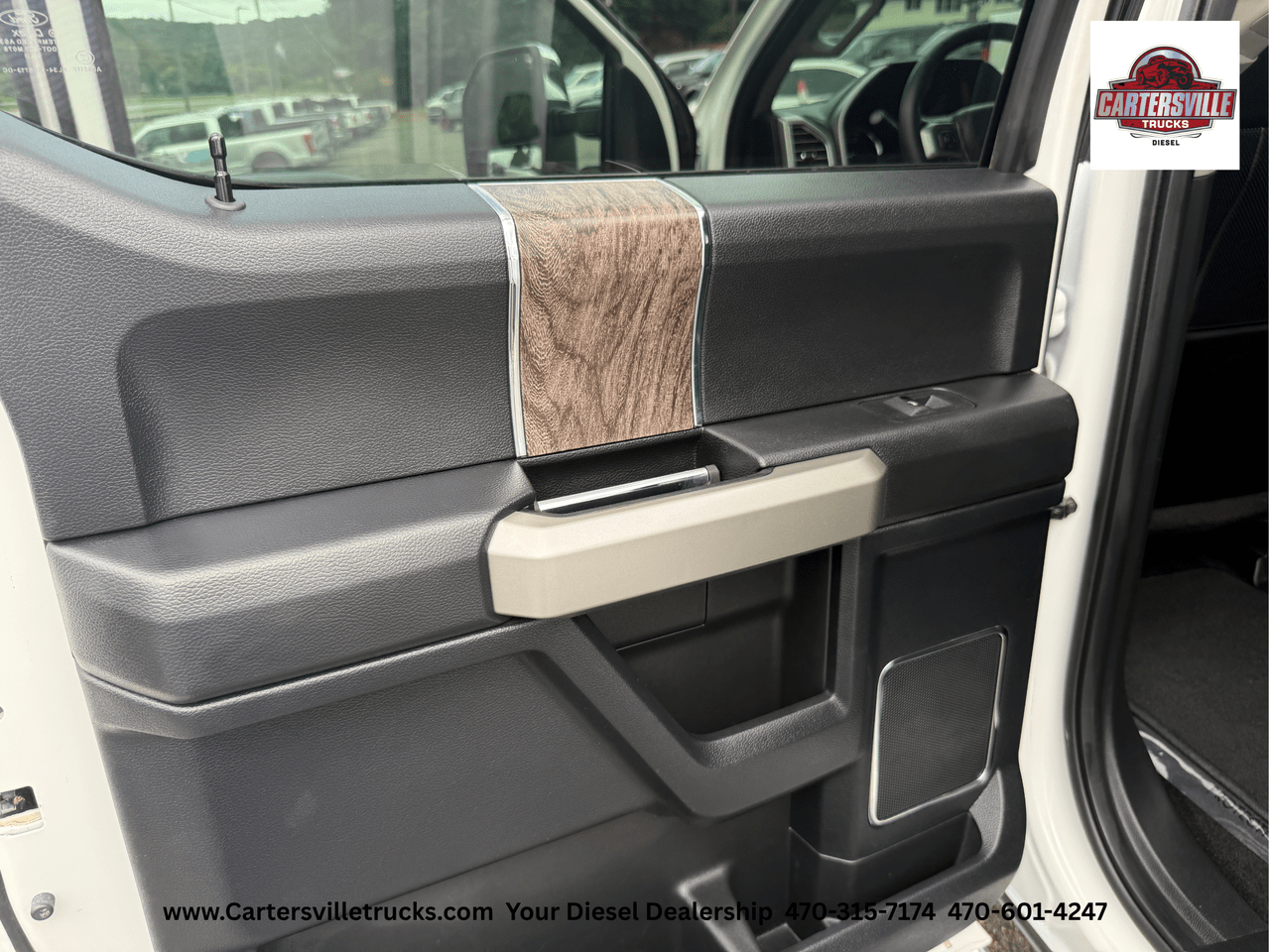 2017 Ford F250sd Lariat FX4 - LOADED Cartersville GA