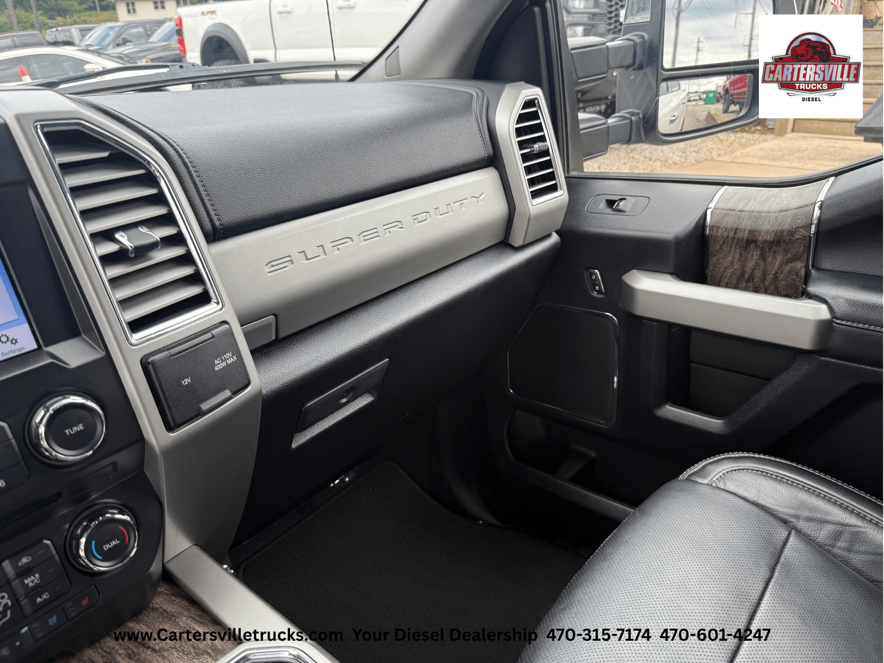 2017 Ford F250sd Lariat FX4 - LOADED Cartersville GA