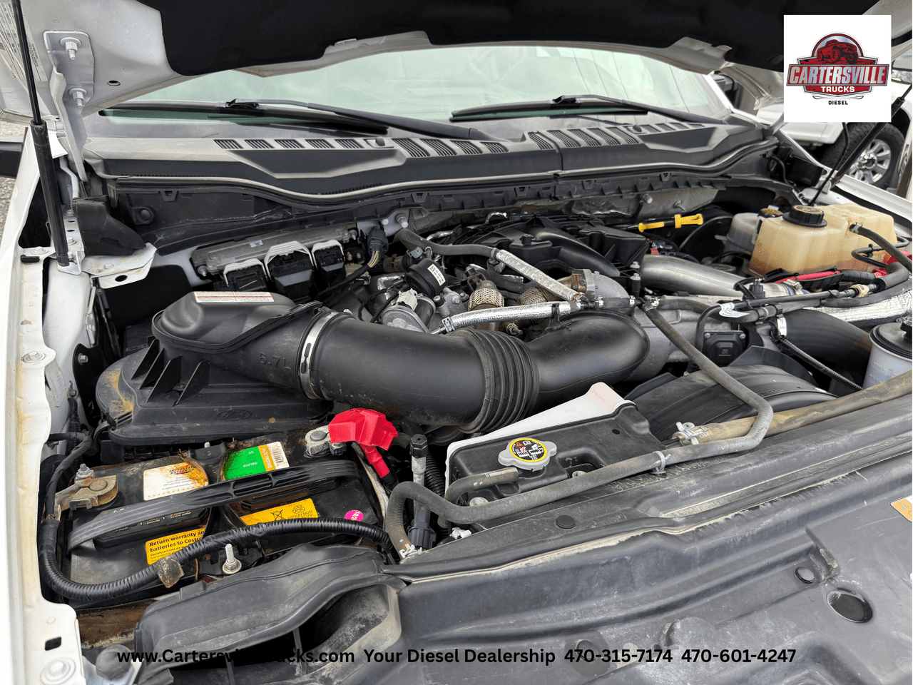 2017 Ford F250sd Lariat FX4 - LOADED Cartersville GA