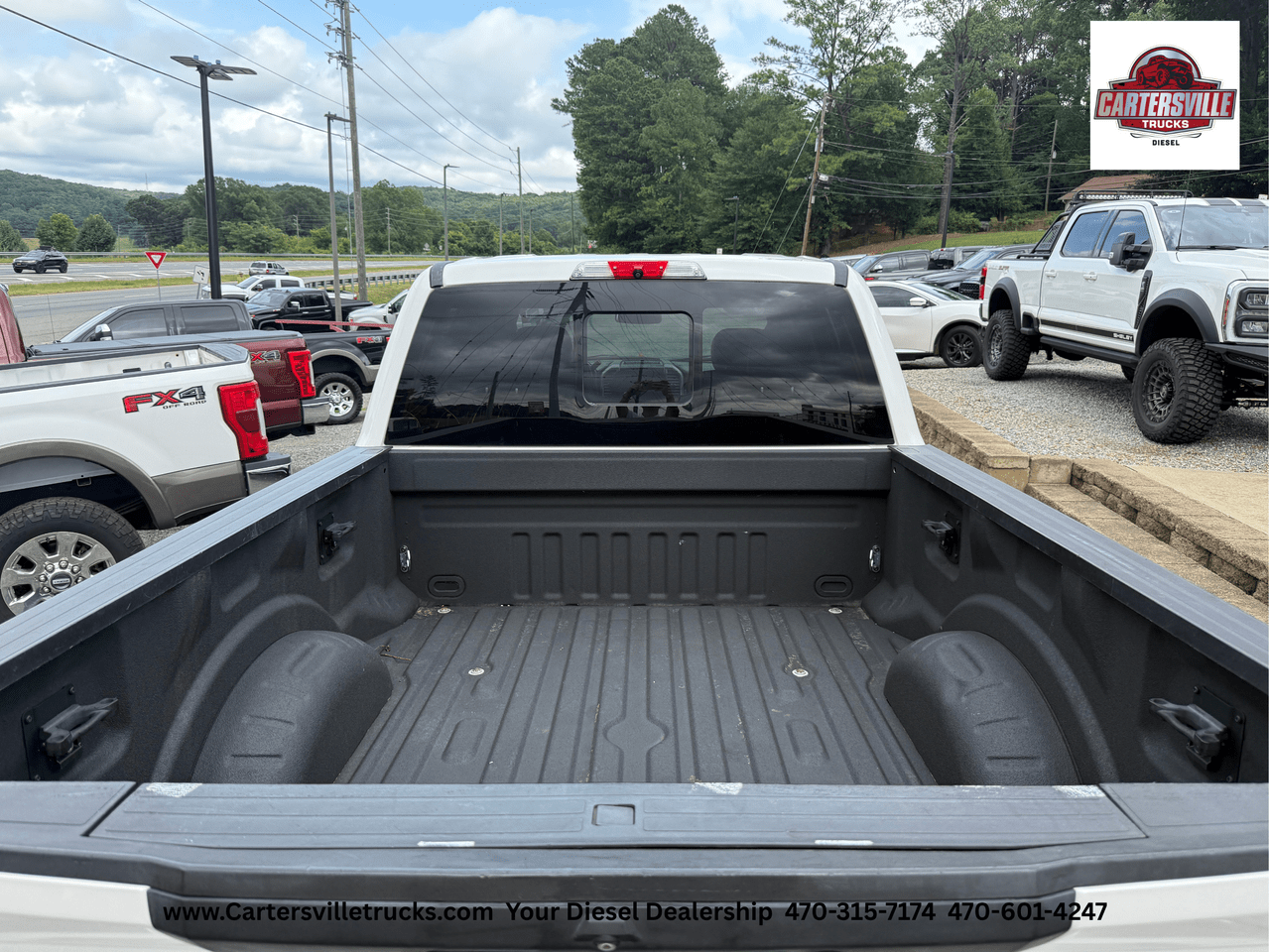 2017 Ford F250sd Lariat FX4 - LOADED Cartersville GA