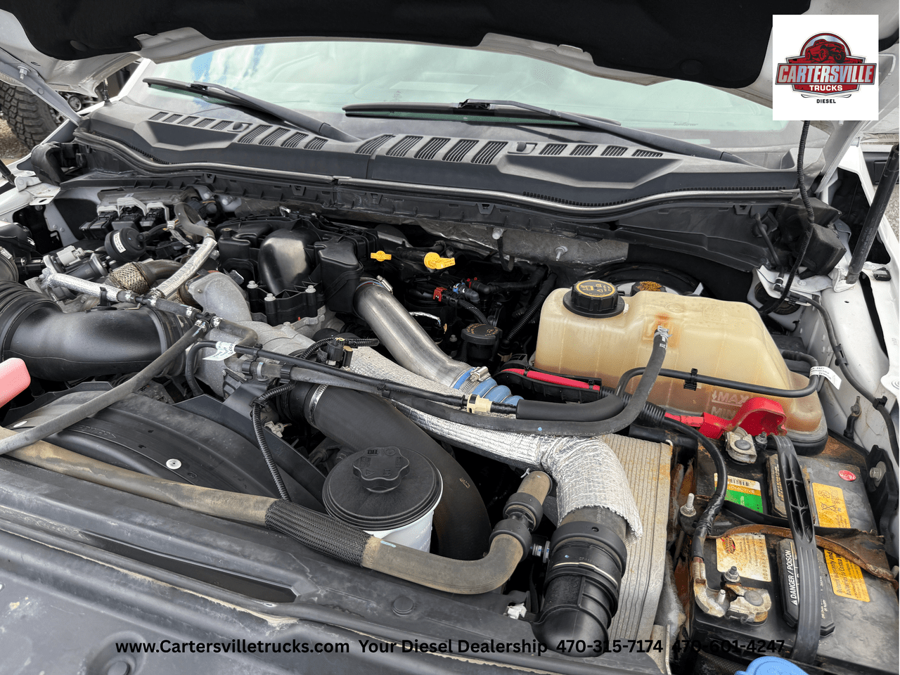 2017 Ford F250sd Lariat FX4 - LOADED Cartersville GA