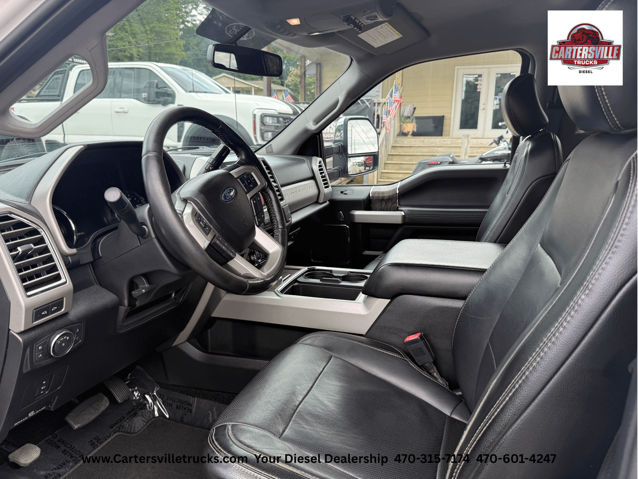 2017 Ford F250sd Lariat FX4 - LOADED Cartersville GA
