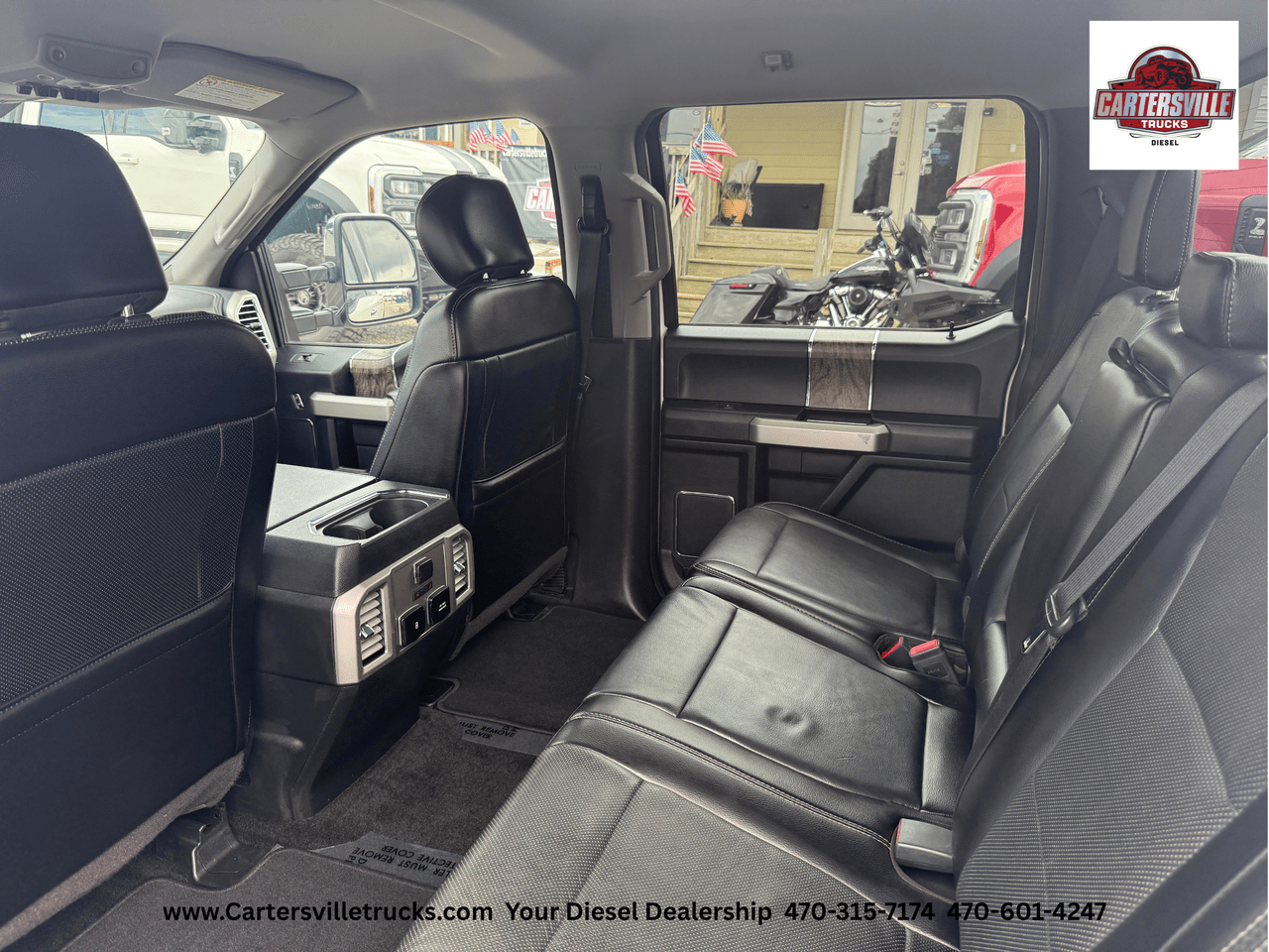 2017 Ford F250sd Lariat FX4 - LOADED Cartersville GA