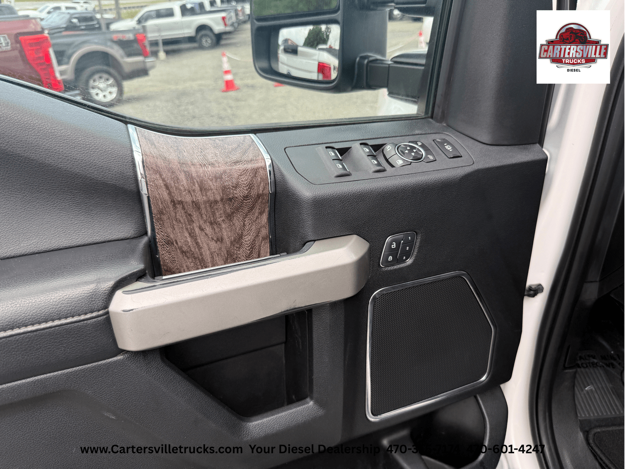 2017 Ford F250sd Lariat FX4 - LOADED Cartersville GA
