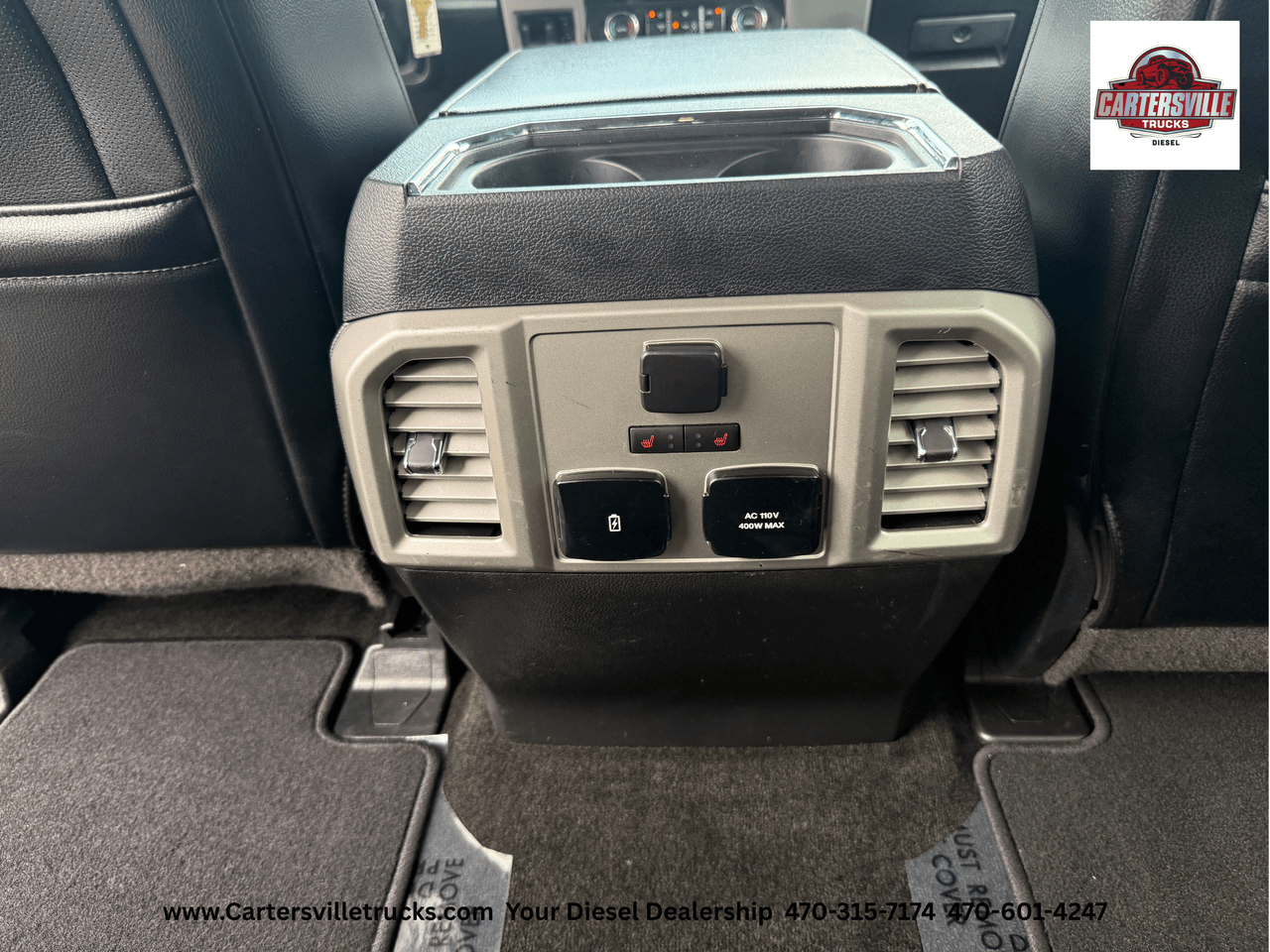 2017 Ford F250sd Lariat FX4 - LOADED Cartersville GA