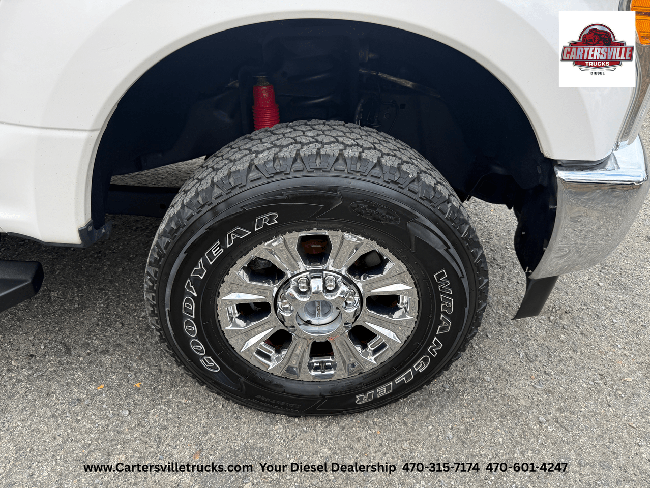 2017 Ford F250sd Lariat FX4 - LOADED Cartersville GA