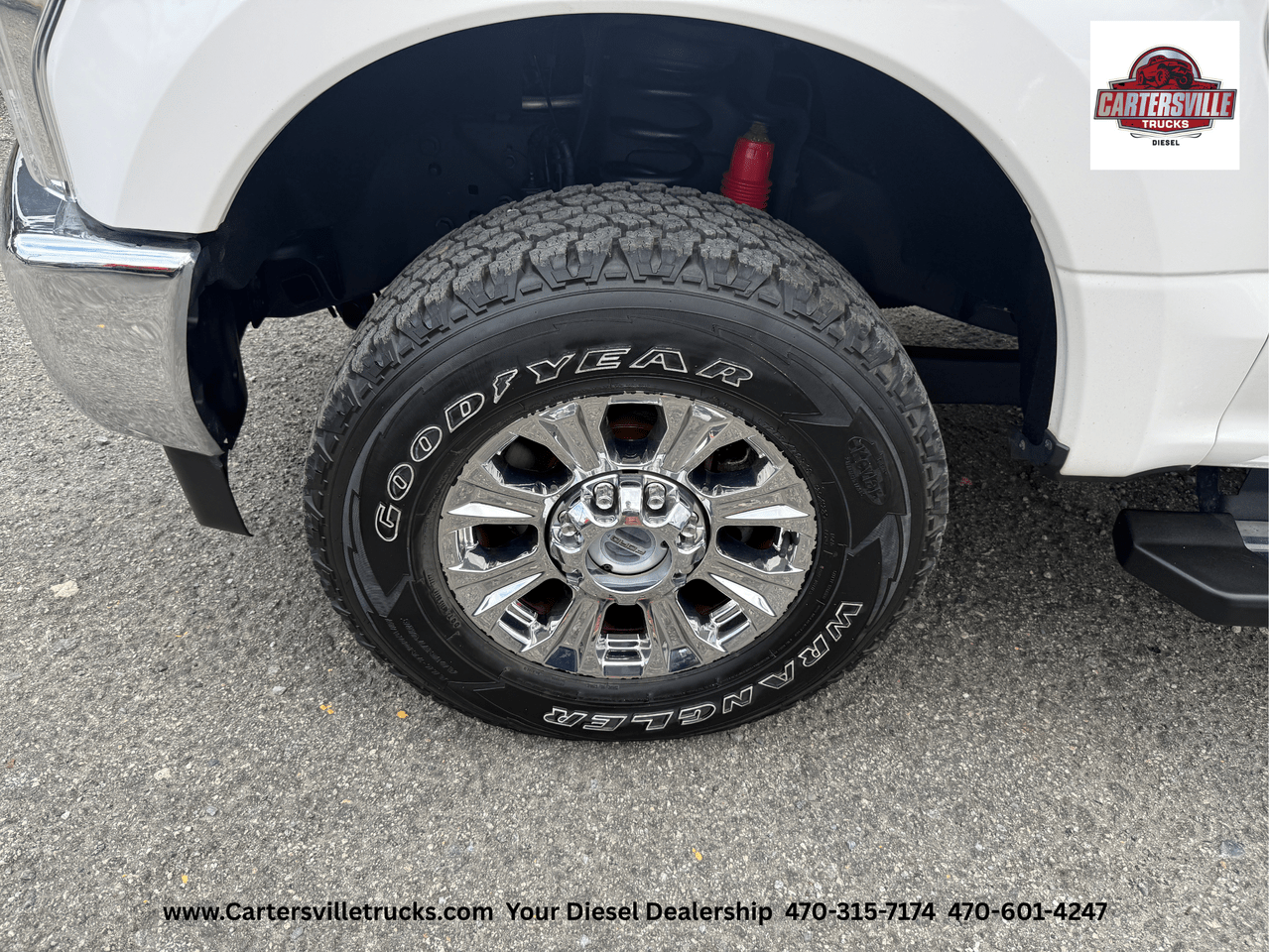 2017 Ford F250sd Lariat FX4 - LOADED Cartersville GA