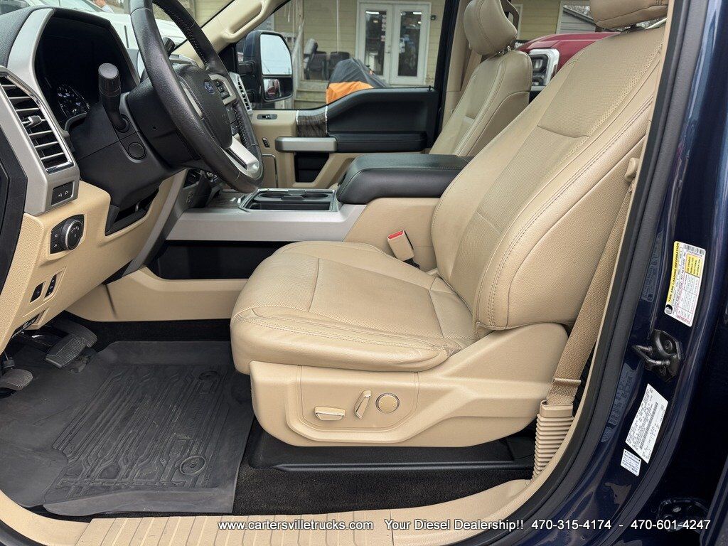 2017 Ford F250sd Lariat FX4 - ULTIMATE - 5TH WHEEL PREP - PANO - LOADED Cartersville GA