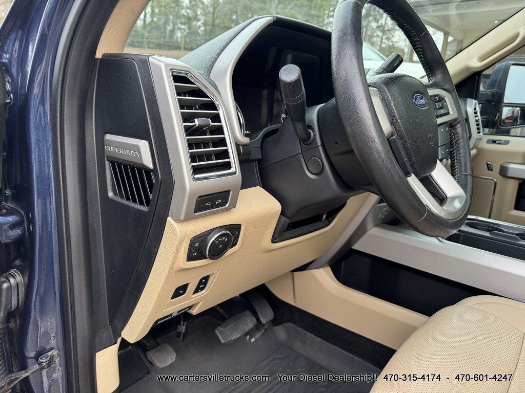 2017 Ford F250sd Lariat FX4 - ULTIMATE - 5TH WHEEL PREP - PANO - LOADED Cartersville GA